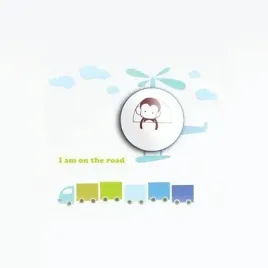 lampa-scienna-dziecieca-led-06w-helicopter-ml144-milagro