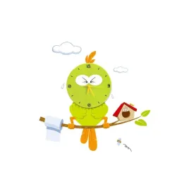 lampa-scienna-dziecieca-zegar-led-06w-bird-ml208-milagro