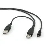 gembird-0-9m-2x-usb-2-0-a-mini-b-m-kabel-usb-09-m-micro-usb-a-mini-usb
