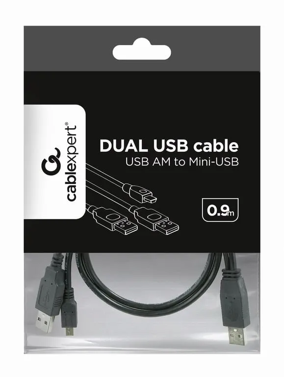 gembird-0-9m-2x-usb-2-0-a-mini-b-m-kabel-usb-09-m-micro-usb-a-mini-usb