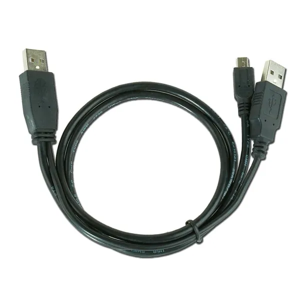 gembird-0-9m-2x-usb-2-0-a-mini-b-m-kabel-usb-09-m-micro-usb-a-mini-usb
