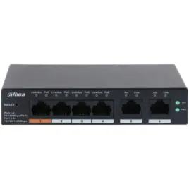 dahua-technology-dh-cs4006-4et-60-lacza-sieciowe-zarzadzany-l2-gigabit-e