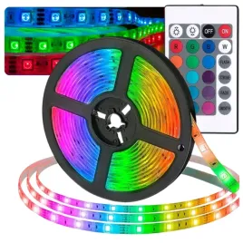 tasma-led-kolorowa-5m-rgb-z-pilotem-wodoodporna-pasek-ledy-oswietlenie