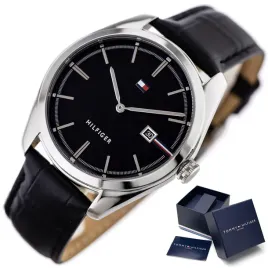 zegarek-meski-tommy-hilfiger-theo-1710439-czarny-pasek-skorzany
