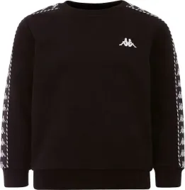 bluza-dla-dzieci-kappa-ildan-czarna-309004j-19-4006-rozm-122-128cm
