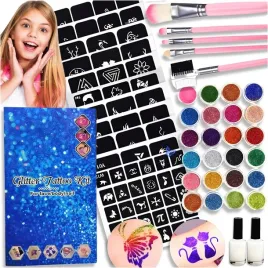 duzy-zestaw-do-robienia-tatuazy-szablony-kolorowe-brokaty-zabawa-dla-dzieci