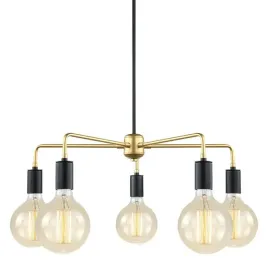 lampa-wiszaca-malene-mdm3386-5-bk-gd-italux