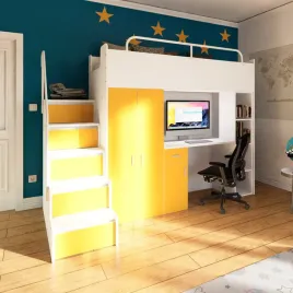 lozko-pietrowe-jsm-4-80x190-z-szafa-i-biurkiem