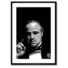 plakaty-w-ramie-50x70-ojciec-chrzestny-corleone