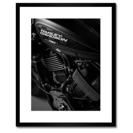 plakaty-w-ramie-40x50-harley-davidson-motocykl