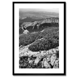 plakaty-w-ramie-50x70-tatry-polskie-gory-widok