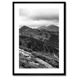 plakaty-w-ramie-50x70-tatry-polskie-gory-widok