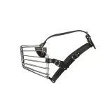 kaganiec-metalowy-dla-psa-nr-3-stan-nowy
