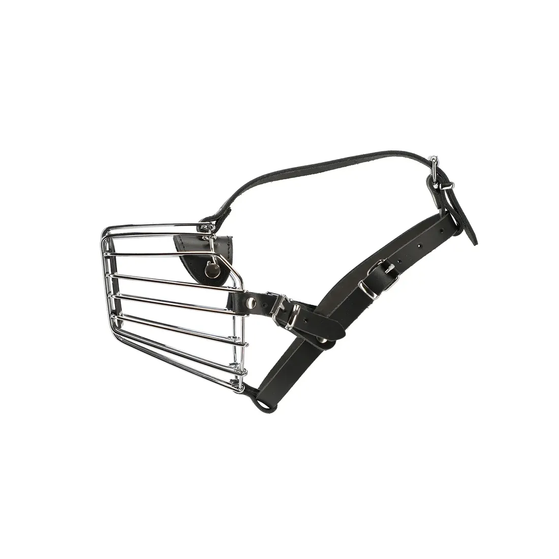 kaganiec-metalowy-dla-psa-nr-3-stan-nowy