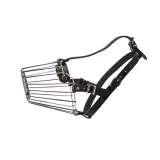 kaganiec-metalowy-dla-psa-nr-4-stan-nowy