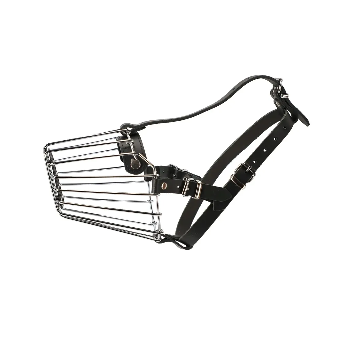 kaganiec-metalowy-dla-psa-nr-4-stan-nowy