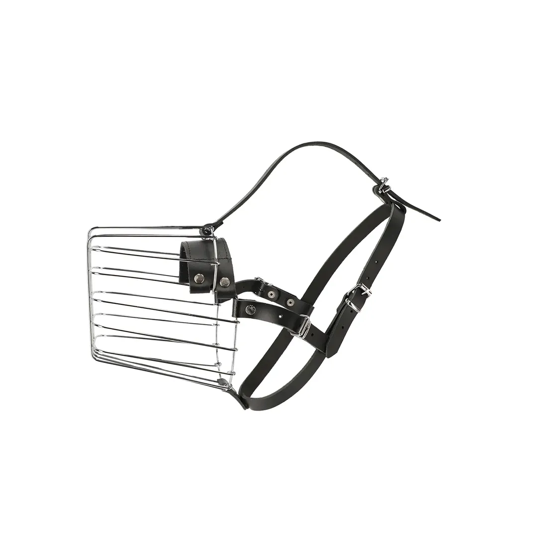 kaganiec-metalowy-dla-psa-nr-9a-stan-nowy