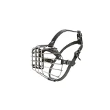 kaganiec-metalowy-dla-psa-nr-13-stan-nowy