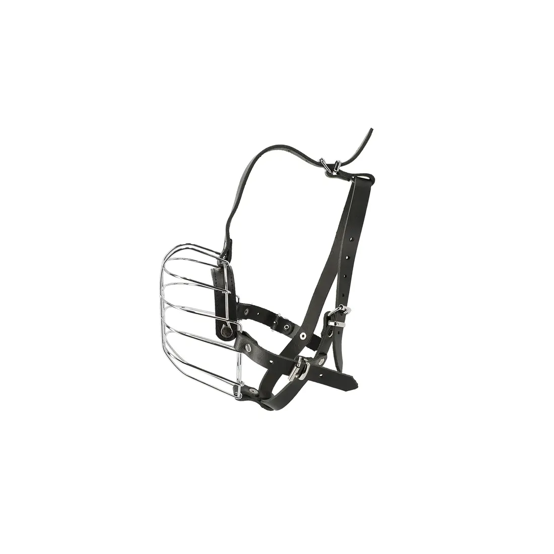 kaganiec-metalowy-dla-psa-nr-8a-stan-nowy