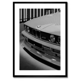 plakaty-w-ramie-50x70-klasyczne-bmw-beemka-m3