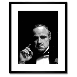 plakaty-w-ramie-40x50-ojciec-chrzestny-corleone