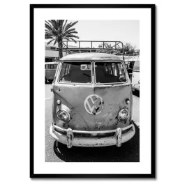 plakaty-w-ramie-50x70-volkswagen-transporter-vw