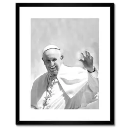 plakaty-w-ramie-40x50-papiez-franciszek
