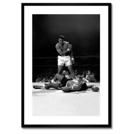 plakaty-w-ramie-50x70-muhhamad-ali-walka-boks