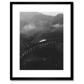 plakaty-w-ramie-40x50-wiadukt-kolejowy-szkocja
