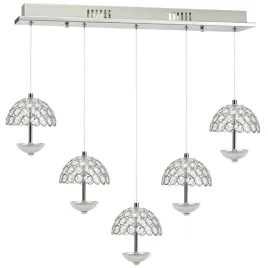 lampa-wiszaca-led-5x5w-venus-ml317-milagro