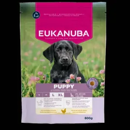 eukanuba-puppy-landxl-kurczak-800g