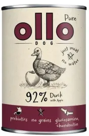ollo-pure-kaczka-and-jablko-400g