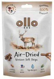 ollo-air-dried-100percent-przysmak-dla-psa-venision-strips-80g