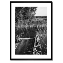 plakaty-w-ramie-50x70-fotka-z-wedkowania