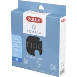 zolux-aquaya-wklad-carbon-x-ternal-100