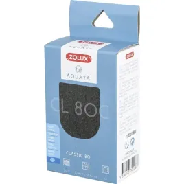 zolux-aquaya-wklad-carbon-classic-80