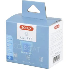 zolux-aquaya-wklad-blue-large-foam-t-corner-80