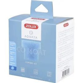 zolux-aquaya-wklad-blue-large-foam-t-corner-160