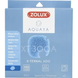 zolux-aquaya-wklad-blue-foam-x-ternal-300