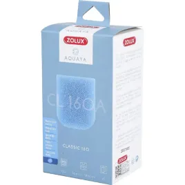 zolux-aquaya-wklad-blue-foam-classic-160