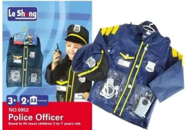 stroj-przebranie-policjanta-akcesoria-odznaka