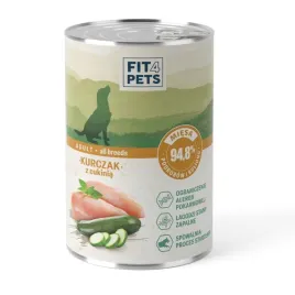 fit4pets-koserwa-400g-kurczak-z-cukinia