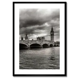 plakaty-w-ramie-50x70-most-westminsterski