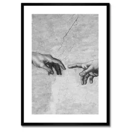 plakaty-w-ramie-50x70-stworzenie-adama-rece