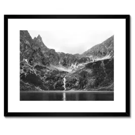plakaty-w-ramie-50x40-tatry-polskie-gory-widok