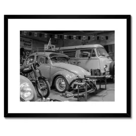 plakaty-w-ramie-50x40-garaz-mechanika