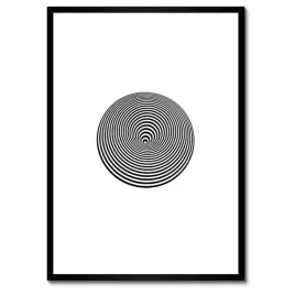 plakaty-w-ramie-50x70-abstrackja-czarnobiala