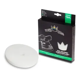 royal-pads-thin-hard-pad-twardy-pad-polerski-bialy-150-160mm