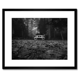plakaty-w-ramie-50x40-bmw-samochod-buma-bemka