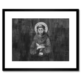 plakaty-w-ramie-50x40-swiety-franciszek-z-asyzu